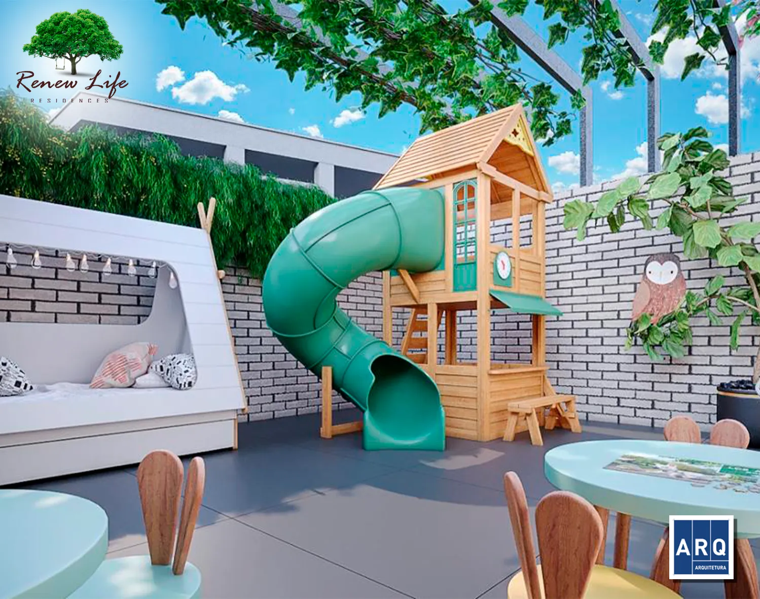 Espaço kids